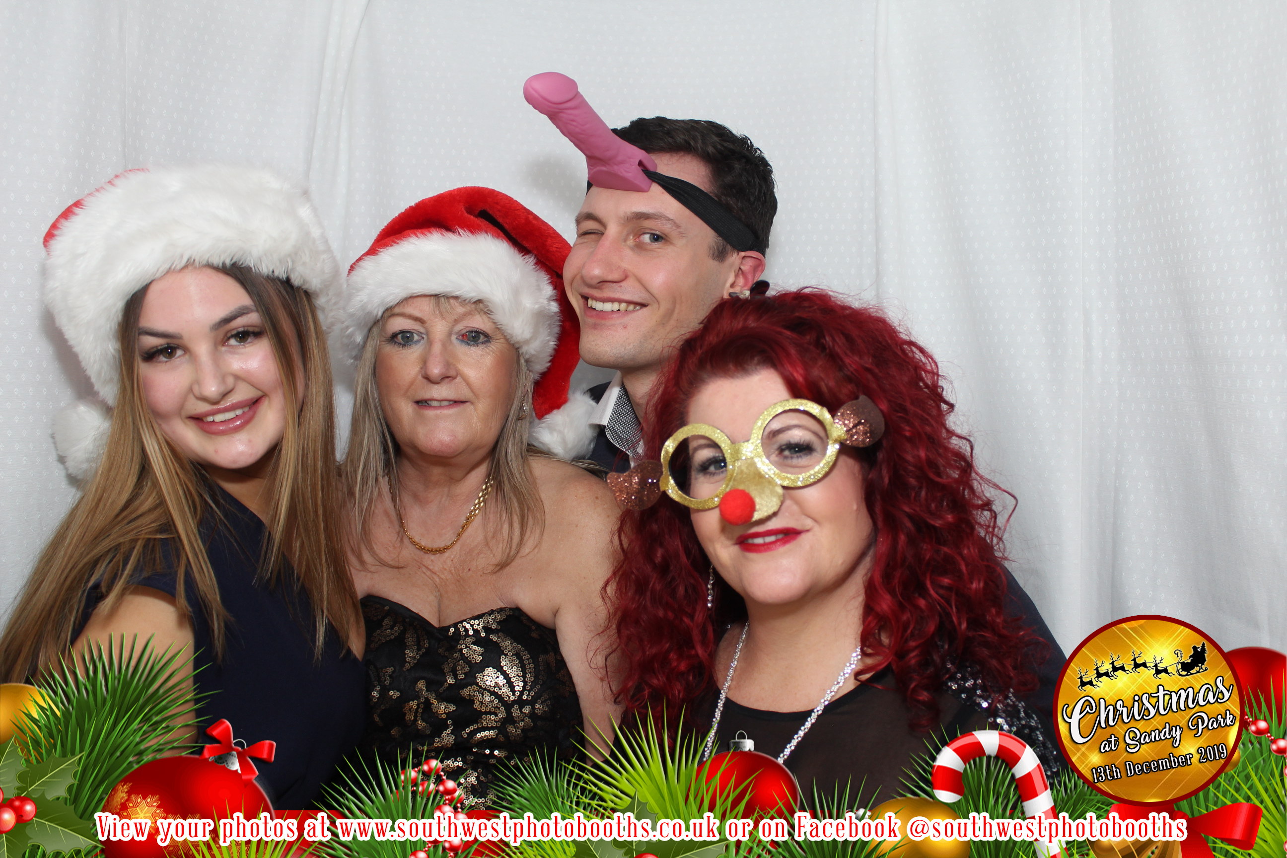 Sandy Park Friday 13th December | View more photos from the event at gallery.southwestphotobooths.co.uk/u/SWPB/Sandy-Park-Friday-13th-December